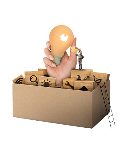 Ecommerce Service Illustration